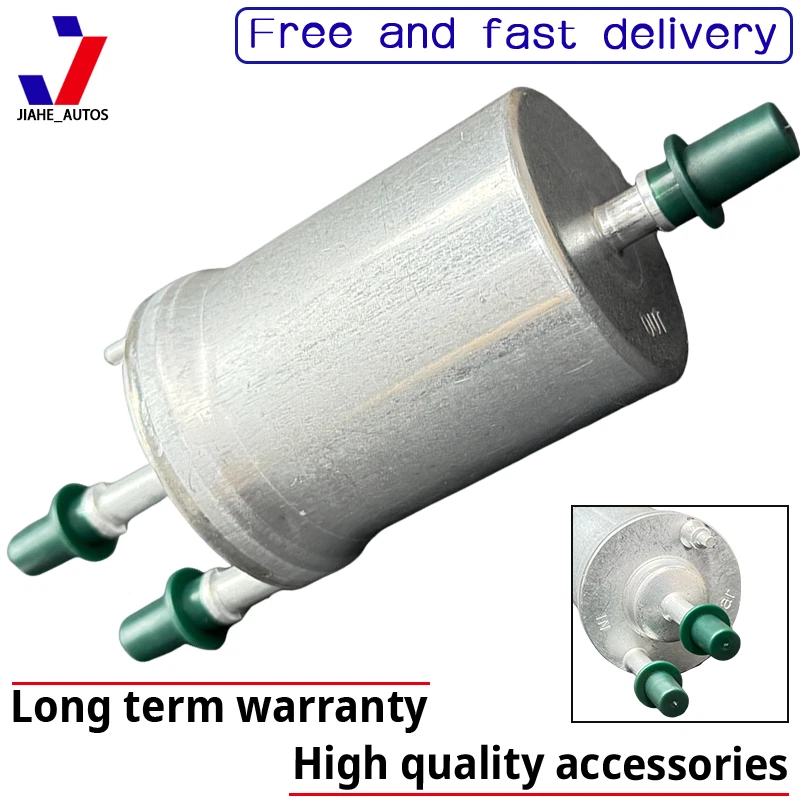 For AUDI A3 VW Golf GTI Jetta Beetle 2.0 2.5  UFI Fuel Filter 4.0 bar Foto 1 de 4