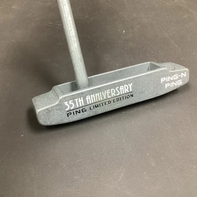 Karsten Ping-N-Ping 35th Anniversary Limited Edition Golf Club Putter Made in US - Image 1 of 4