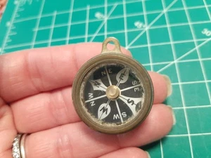Vintage Marble Gladstone Compass - Picture 1 of 3