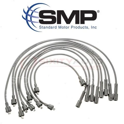 Standard Spark Plug Wire Set for 1971-1972 Chrysler Newport - Ignition Plugs sk Foto 1 de 4