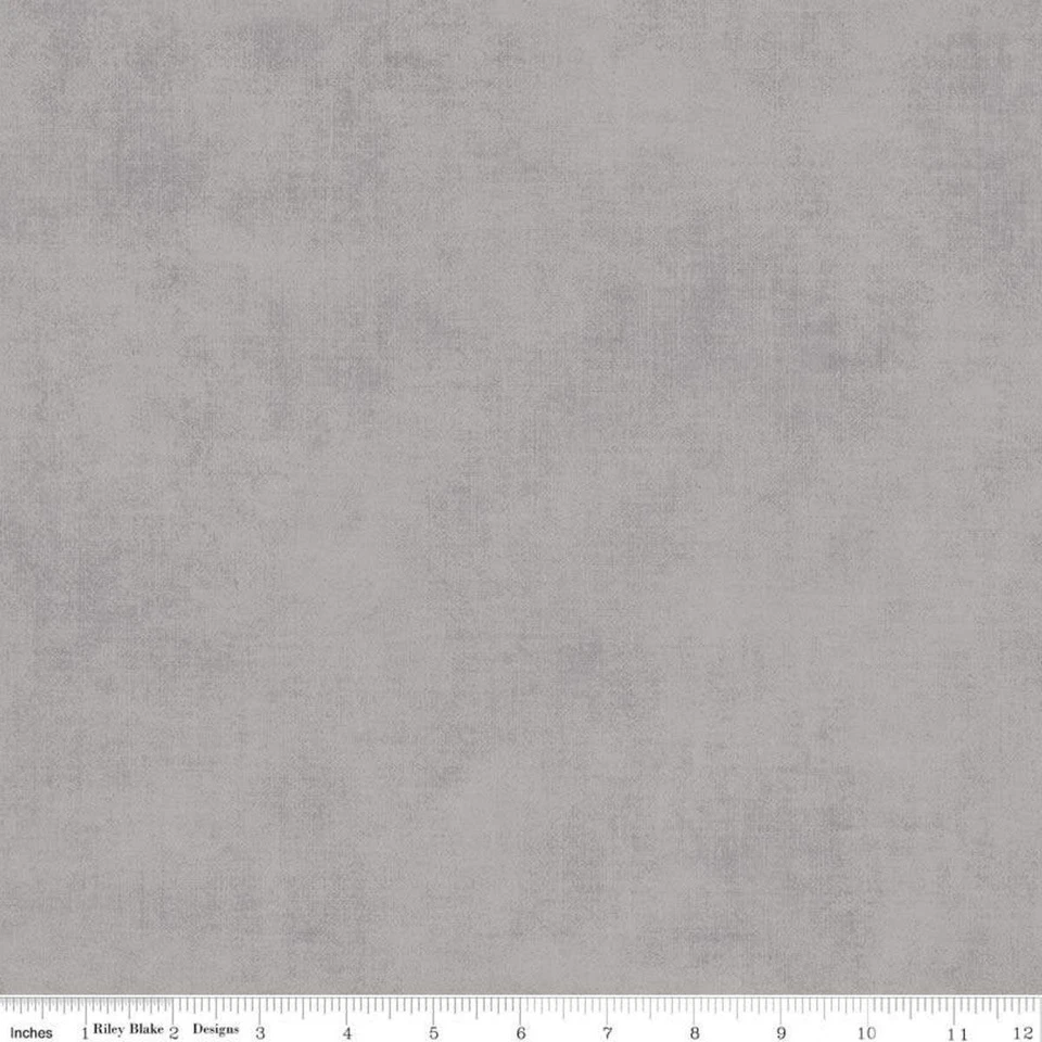 Slate Gray 108" fabric by Riley Blake, WB200-Slate, cotton - Image 1 of 1