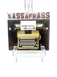 Sassafrass Greatest Hits Vol. 1 CD Rare Brand New Sealed - Imagen 1 de 6