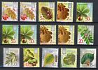 [82.718] Ukraine 2014 : Flora - Good Lot Very Fine MNH Stamps