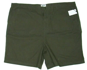 NEW WITH TAGS  King Size Big Mens Brown Shorts Size 54  Brown Casual   #992 - Picture 1 of 6