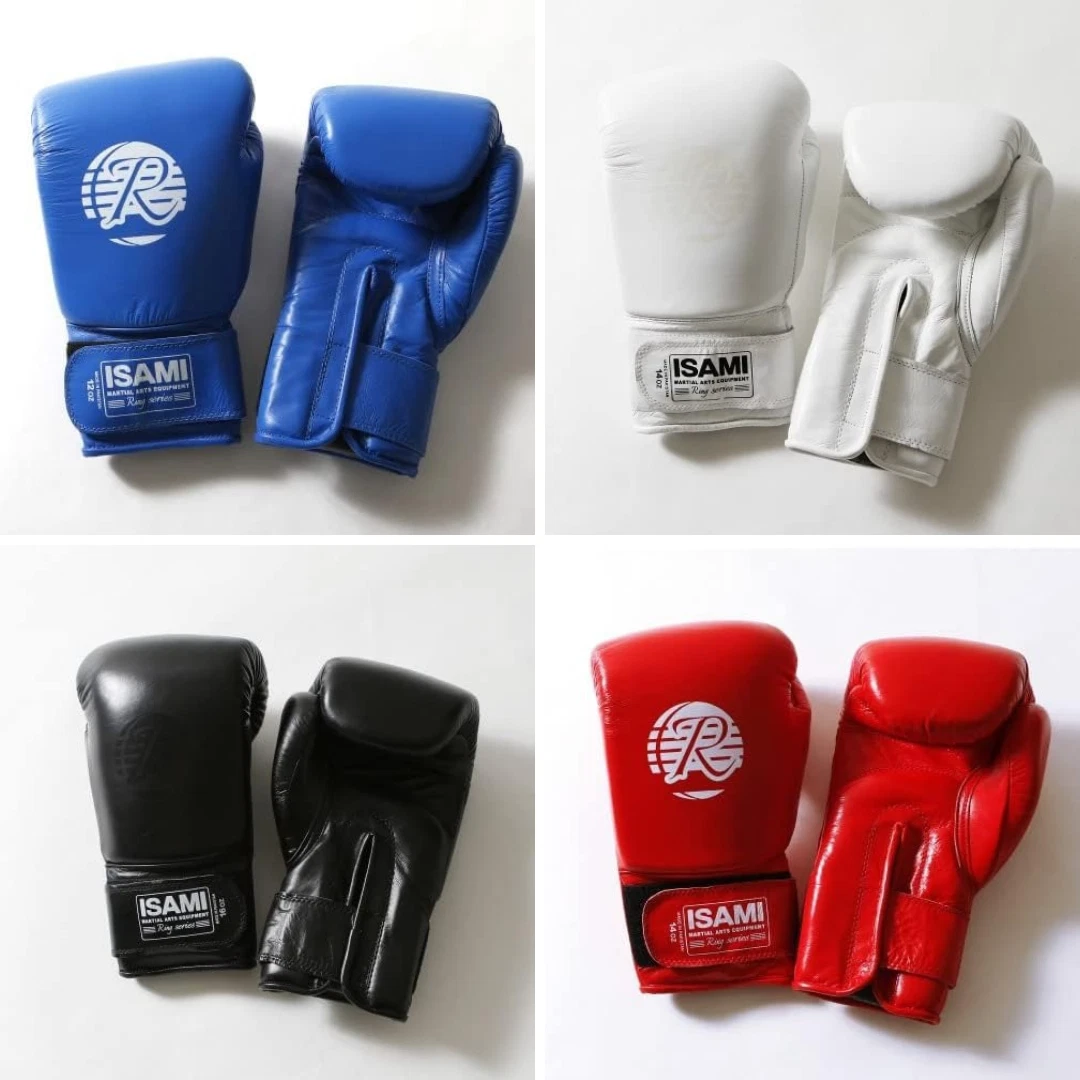 ISAMI Sparring Boxing Glove RS Ring Series Training Magic Tape