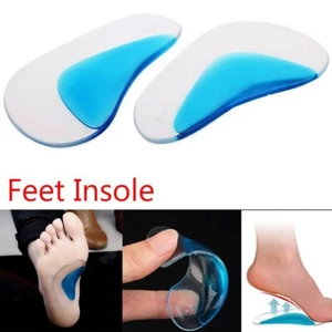 Orthopädische Einlagen Plattfuß Fußgewölbestütze Orthopädische Einlegesohle - Bild 1 von 36