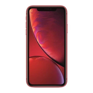 Apple iPhone XR 64GB (PRODUCT)RED Unlocked Smartphone - Good - Afbeelding 1 van 4