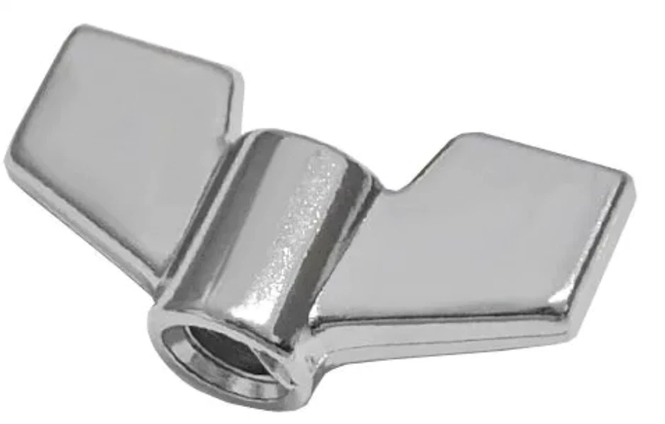 Pearl Japan Drums Drum Cymbal tilter, wing nut Dia:8mm M-8W - Image 1 of 1