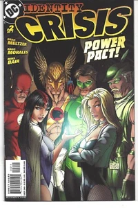 Identity Crisis 2 Michael Turner Cover - Bild 1 von 1