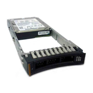 IBM 00AK388 ST600MM0026 600GB 10K 6Gbs 2.5” SAS Hard Drive w/ Caddy 00AK389 - Picture 1 of 1