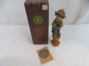 Boyds Bears and Friends Elmer... Colección Been Farming Long Folkstone - Imagen 1 de 5