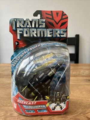 Transformers 2007 Movie Deluxe Allspark Power  OVERCAST MIB - Image 1 of 4