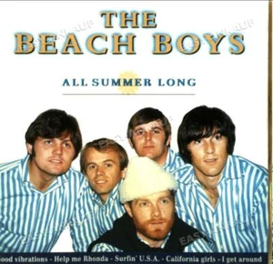 Beach Boys,the - All Summer Long . - Bild 1 von 1