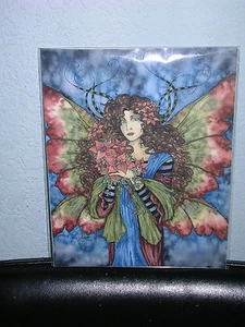 Amy Brown - Titania's Bouquet - OUT OF PRINT - VERY RARE - Picture 1 of 1