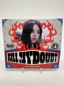 ITZY- KILL MY DOUBT - LIMITED DIGI PAK EDITION - CD  NEW  FREE SHIPPING - Picture 1 of 2