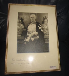 Foto originale Ernesto Paternaci Castello di Carcaci Cavalieri di Malta firmata - Foto 1 di 5