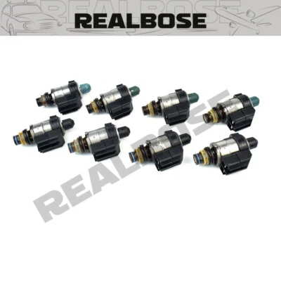 8PC 722.9 7SPEED AUTOMATIC TRANSMISSION SOLENOIDS KIT FOR MERCEDES BENZ - Image 1 of 4