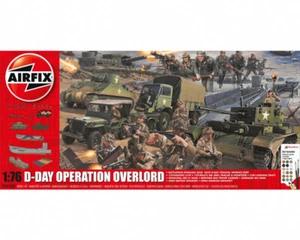 Airfix D-Day Operation Overlord Gift Set 1:76 A50162A modellismo - Imagen 1 de 1
