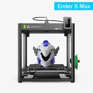 Impresora 3D Creality Ender-5 Max CoreXY 700 mm/s impresión de alta velocidad 400*400*400 mm - Imagen 1 de 15