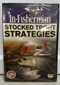 In-Fisherman Stocked Trout Strategies (DVD) - Fly Fishing - Steelhead Trout - Bild 1 von 2