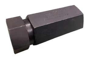 New Parker VCL20P65A - 50 GPM, 3000 Psi, Check Valve - Picture 1 of 4