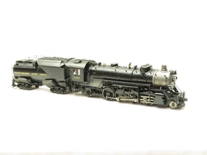 Sunset 3rd Rail 4478 Brass B&O Mikado Steam Loco Q-4A 3-Rail NIB - Picture 1 of 4