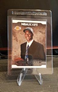*Kobe Bryant *2017-18* NBA *Hoops* Career Tribute* #291* Los Angeles *Lakers* - Bild 1 von 2