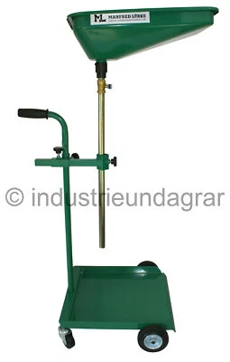 ML Ölauffangwagen Ölablassgerät Ölauffanggerät Ölsammler Altöl Ölwechsel Wagen