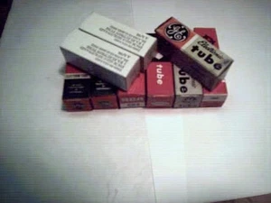 NIB tube set for your Gonset G-66B receiver - Afbeelding 1 van 1