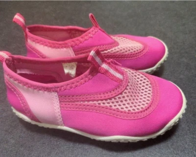 KOALA KIDS Rosa Natación Agarre Agua Playa Verano Océano Piscina Zapatos Niño Pequeño Talla 8 Foto 1 de 4