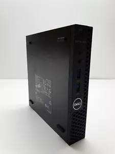 Dell Optiplex 3060 USFF Desktop PC - I5-8500T - 8GB - 256GB NVME - Win 11 Pro - Picture 1 of 7