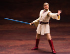 Bandai S.H. Figurine articulée Figuarts Star Wars Obi-Wan Kenobi La Revanche des Sith
