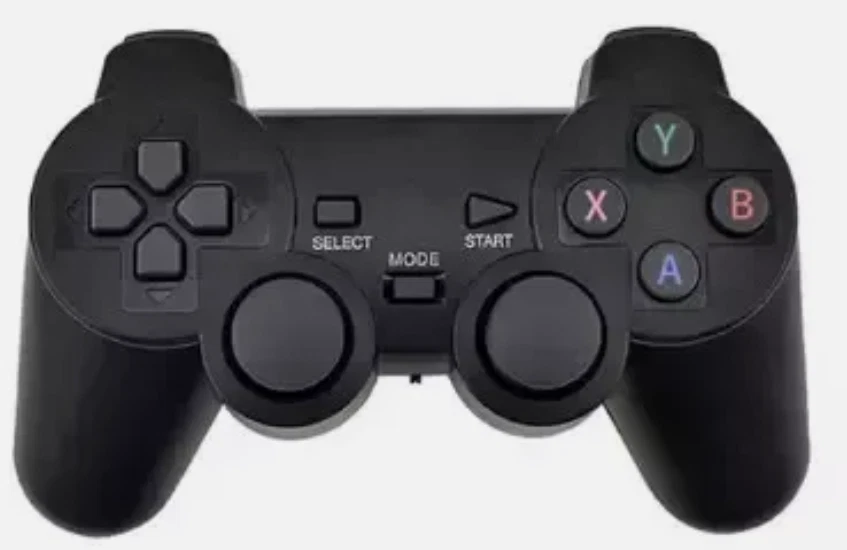 Dual Shock Wireless Bluetooth Controller For Sony Playstation 3 PS3 Console - Image 1 of 1
