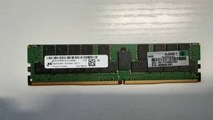 805358-B21 819413-001 809085-091 HP 64GB 4DRX4 PC4-2400T - Picture 1 of 1