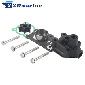 Boot Motor Wasserpumpe Reparatur Kit Für Nissan Tohatsu 369-87322-0 369-87322-1 - Picture 1 of 7