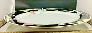 Vanessa Pattern Yung Shen Fine China 14.25" Platter by Fairfield - Bild 1 von 8