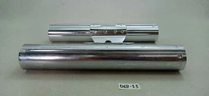 Suzuki T125 T-125 T90 Stinger Front Fork Upper Cover Pair - Picture 1 of 11