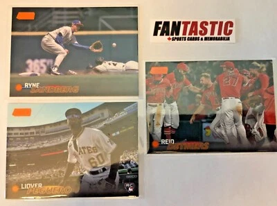 2023 Topps Stadium Club ORANGE FOIL Parallel /199 YOU PICK - Image 1 of 2