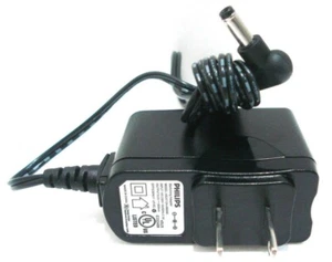 PHILIPS Schaltadapter Ladegerät Modell ASUC12A-090080 passend PD9012/37 PET9402/37  - Bild 1 von 11