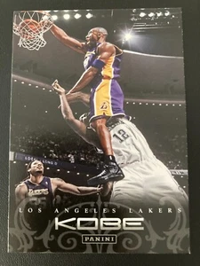 2012-13 Panini Kobe Anthology 100 Kobe Bryant - Bild 1 von 2