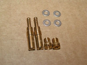 98-03 Honda VT750C VT750 VT 750 Shadow Ace Stage 4 Carburador JET KIT 45 115 120 - Imagen 1 de 1