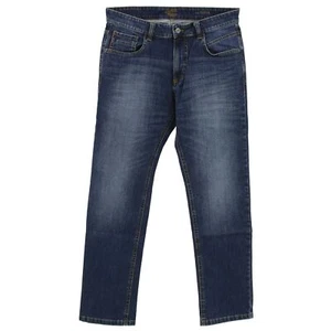  CAMEL ACTIVE Herren Jeans Hose HOUSTON Straight Stretch blue blau 24230 - Picture 1 of 2