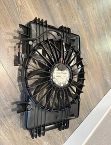 Conjunto de ventilador de refrigeración radiador Tesla Model X MX 2016-2021 - Imagen 1 de 23