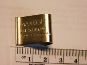 10 Aavid Thermalloy MAX03H High Force 80N Max Clips für TO-247, TO-274, TO-3P - Bild 1 von 1