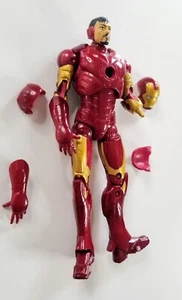 Marvel Legends Iron Man Tony Stark Movie Action Figure mark 3 - Picture 1 of 3