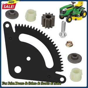 25 Teeth Steering Sector Gear Kit For John Deere L105 L115 L110 L111 L120 L130 - Picture 1 of 7