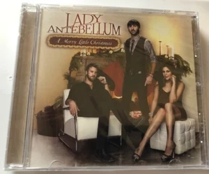 A Merry Little Christmas by Lady Antebellum CD Target Exclusive - Factory Sealed - Bild 1 von 2