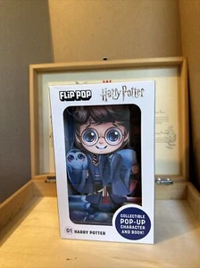 Harry Potter Flip Pop Harry Potter 01 - Picture 1 of 4