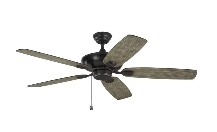 Monte Carlo - Colony Max 52" Indoor/Outdoor Aged Pewter Ceiling Fan - Image 1 of 4