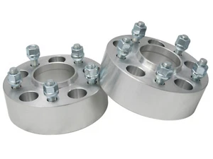 1.5" Hubcentric 5x4.5 to 5x4.5 Wheel Spacers | 71.5 Bore | 1/2" Studs | for Jeep - Picture 1 of 4